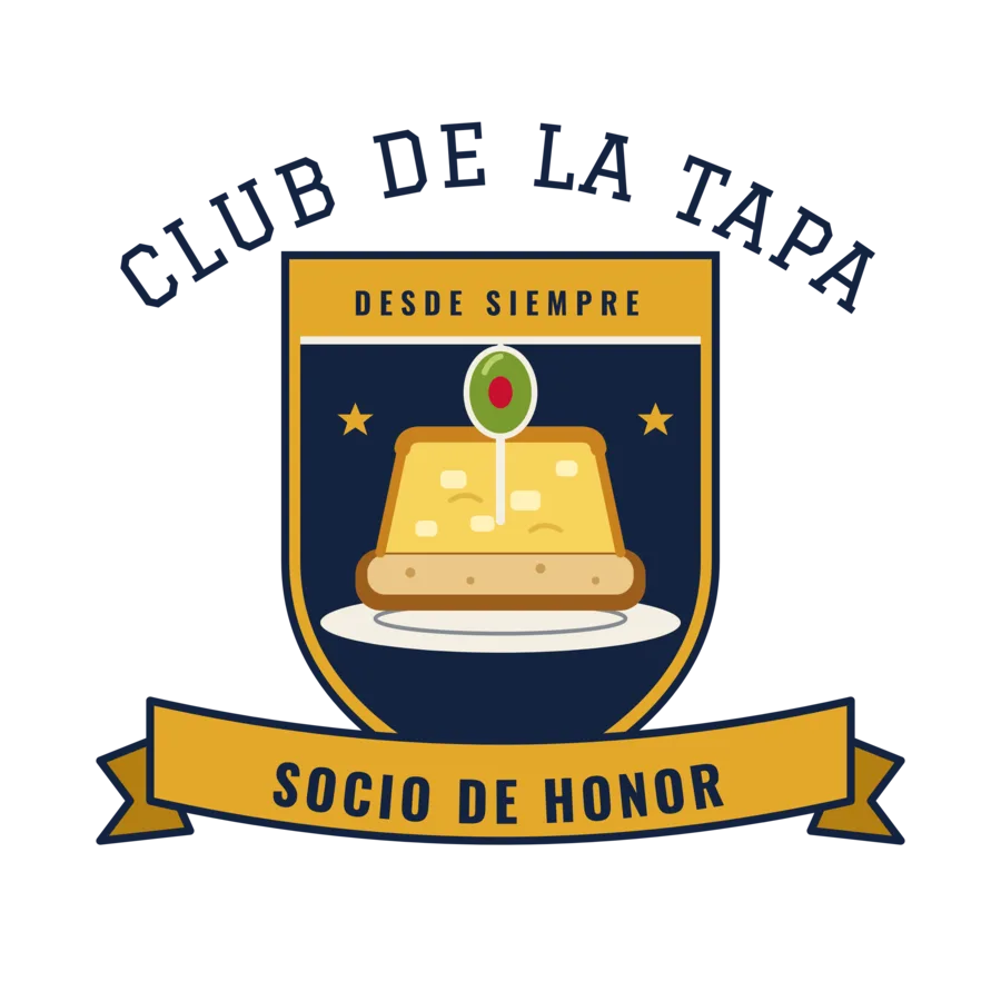 Diseño «Club de la tapa»