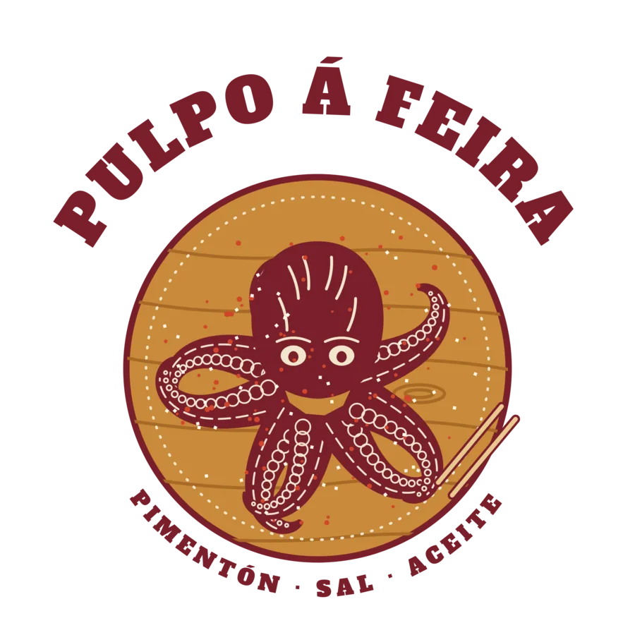 Diseño «Pulpo á feira»